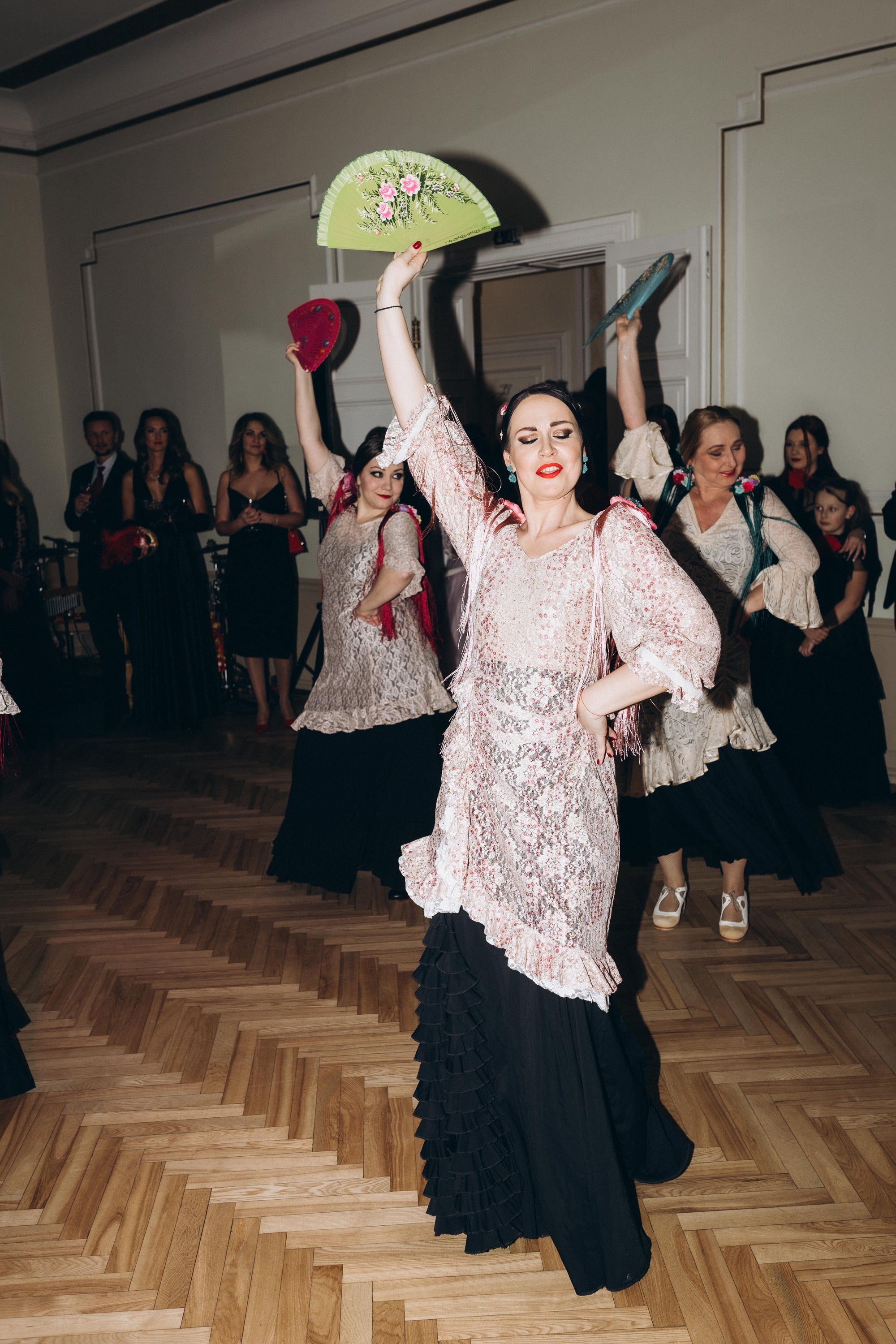 Pasākums "Karnevāls" Igates pilī