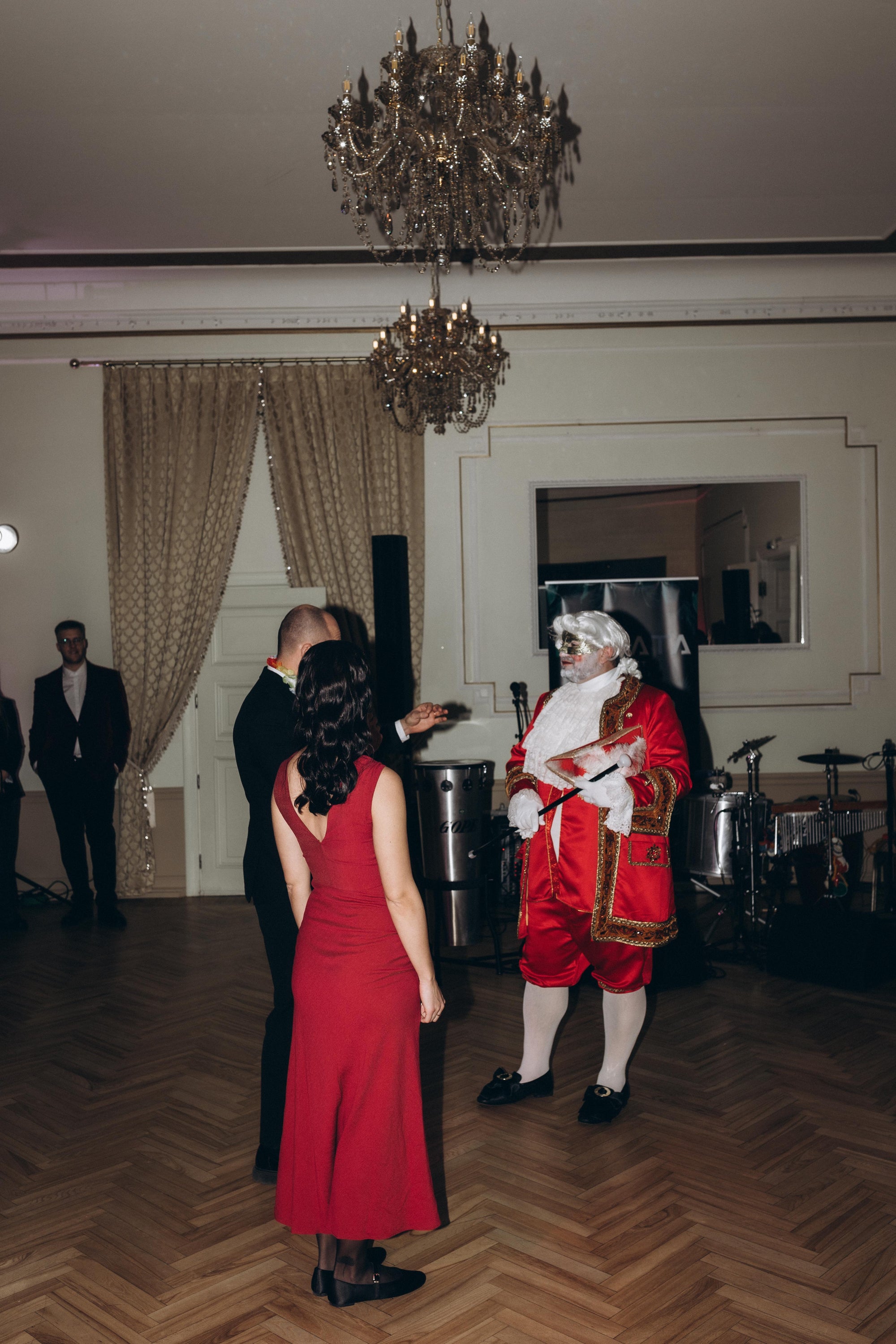 Pasākums "Karnevāls" Igates pilī