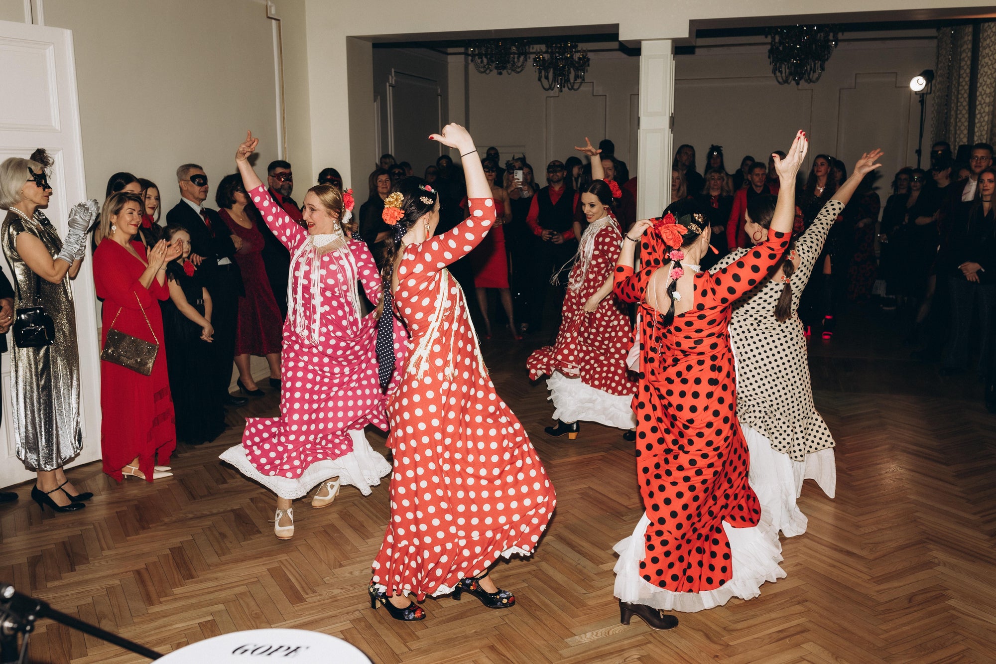 Pasākums "Karnevāls" Igates pilī