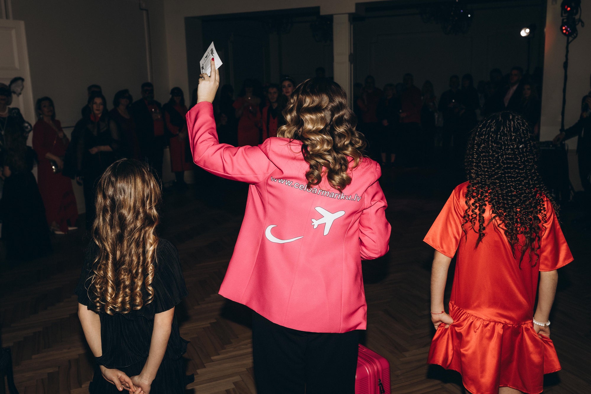 Pasākums "Karnevāls" Igates pilī