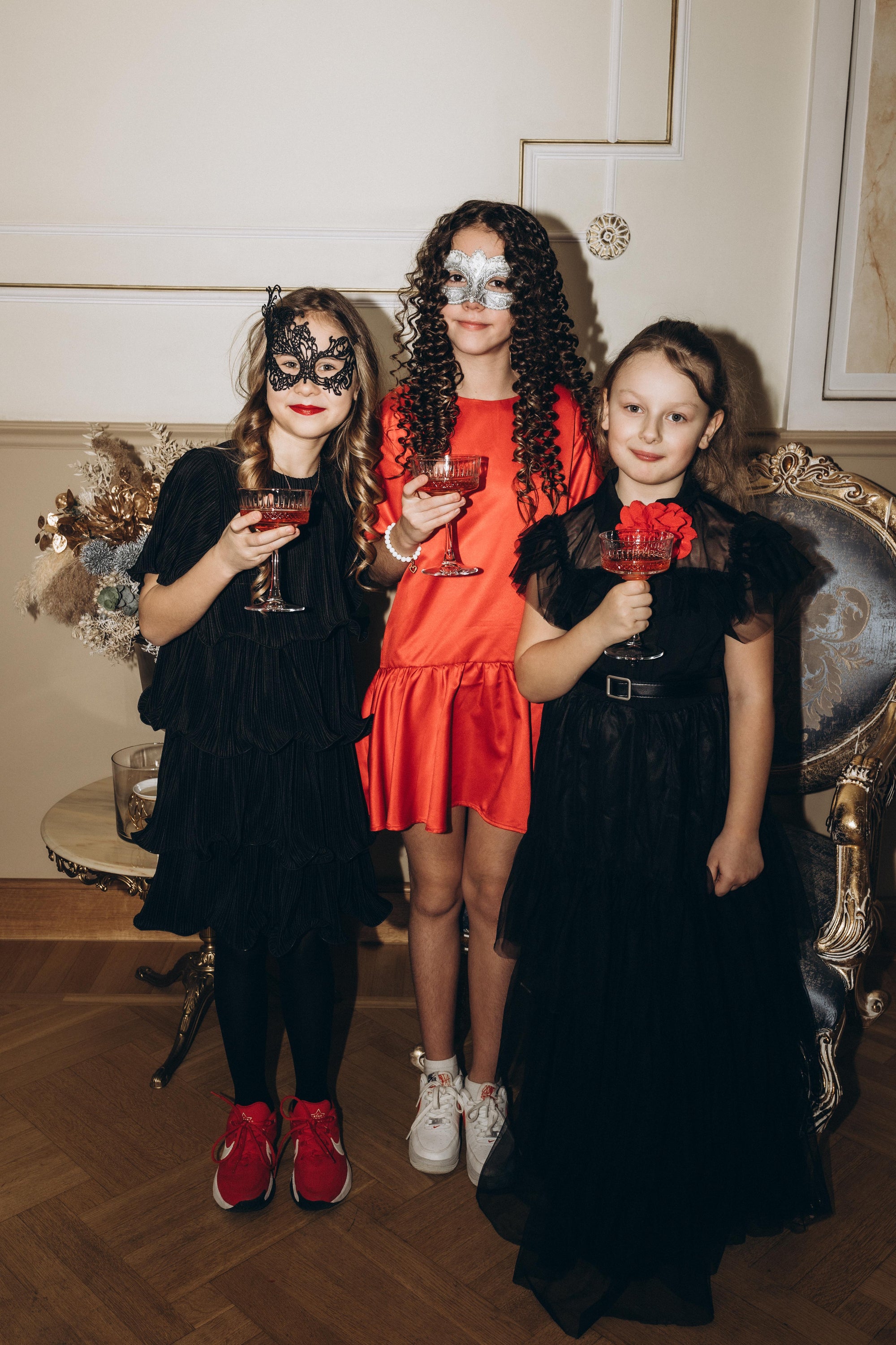 Pasākums "Karnevāls" Igates pilī