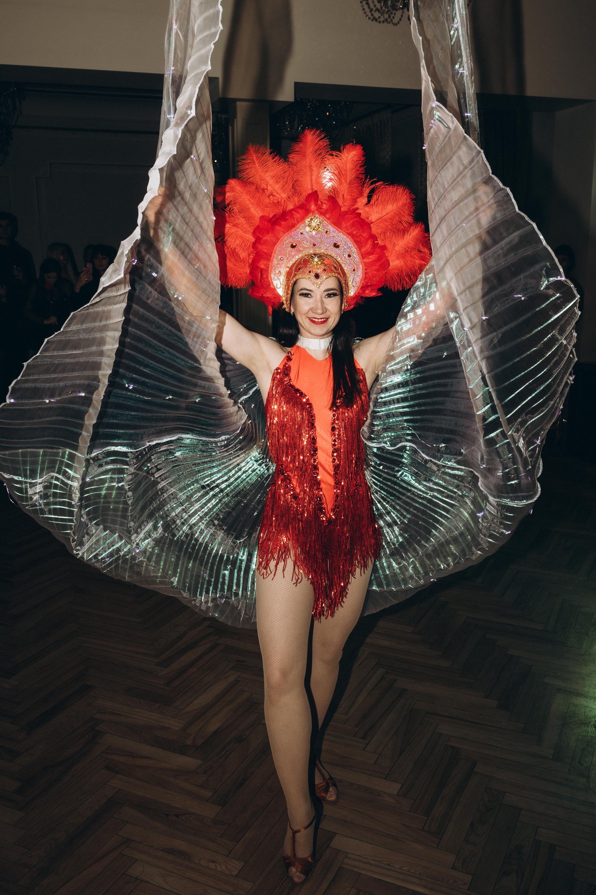 Pasākums "Karnevāls" Igates pilī