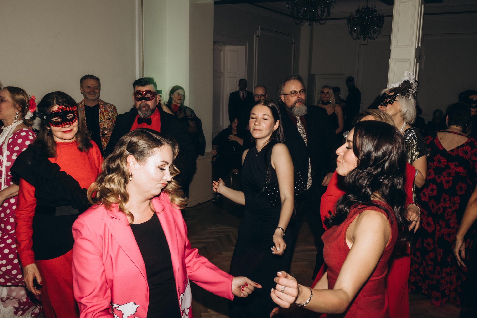 Pasākums "Karnevāls" Igates pilī