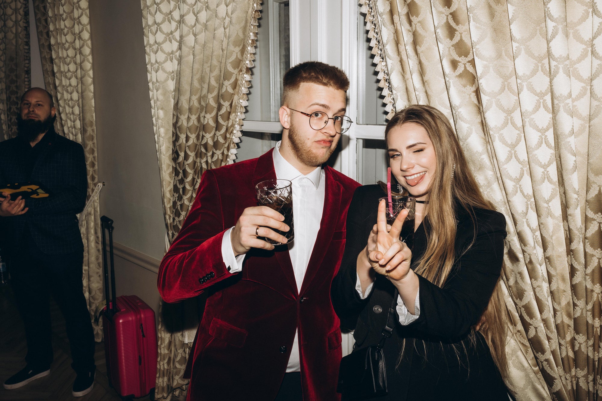 Pasākums "Karnevāls" Igates pilī