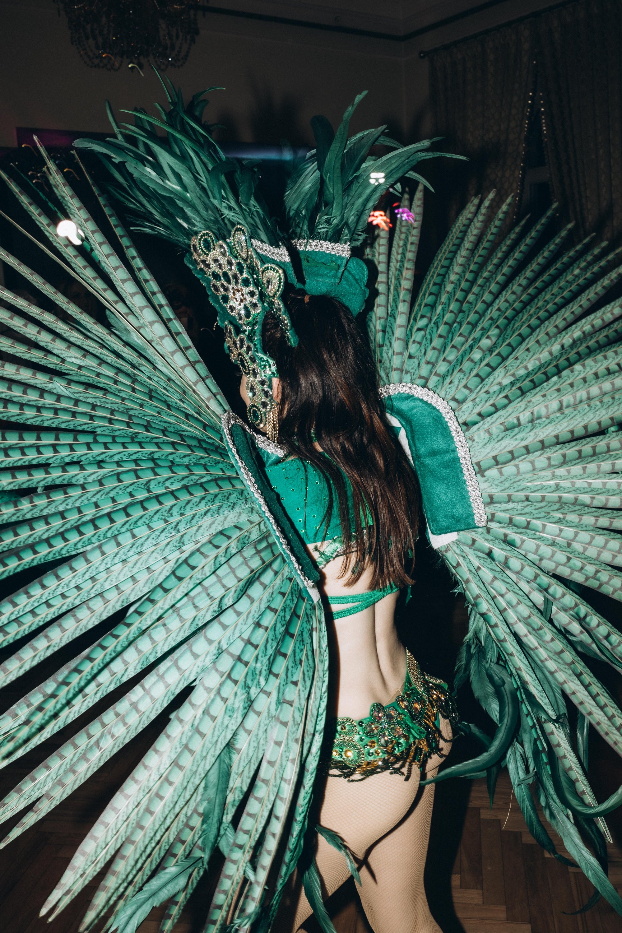 Pasākums "Karnevāls" Igates pilī