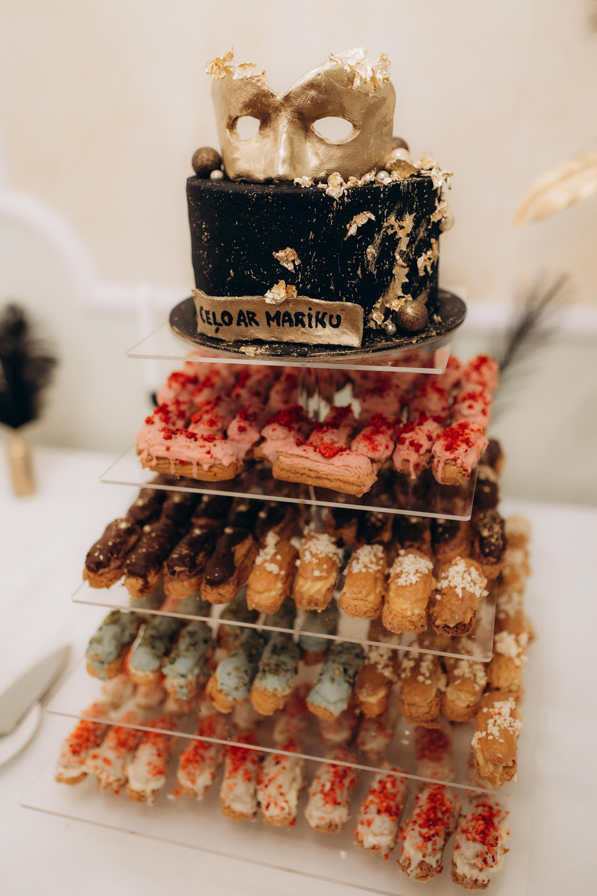 Pasākums "Karnevāls" Igates pilī