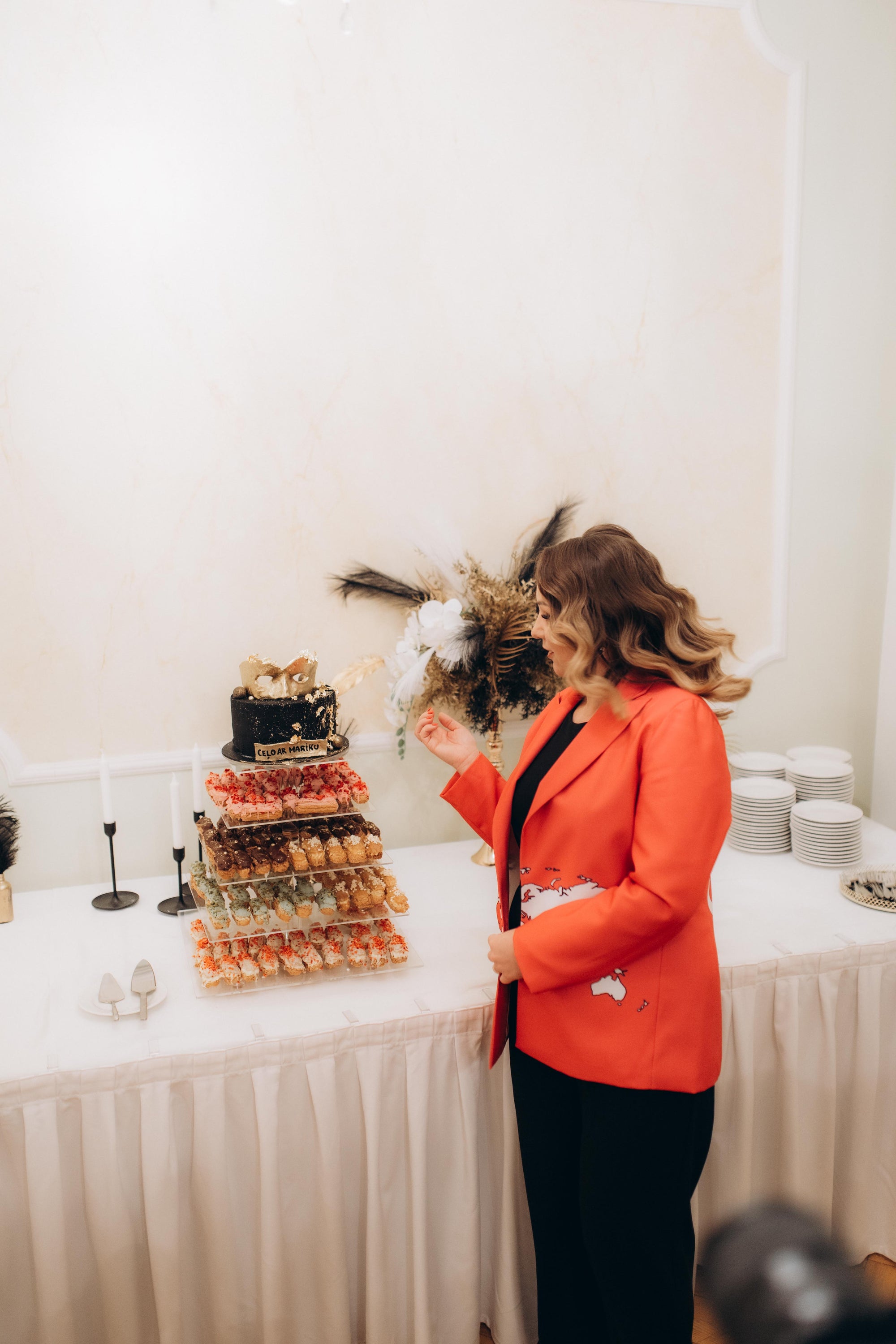 Pasākums "Karnevāls" Igates pilī