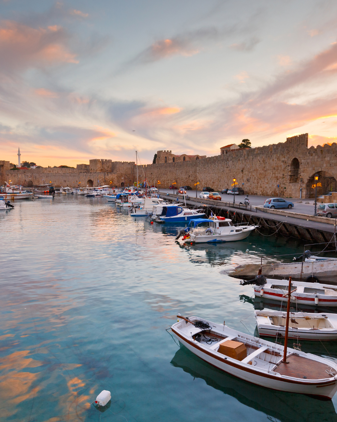 Ceļojums uz Rodas salu