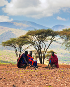 Tanzānijas safari & Zanzibāras okeāna miers