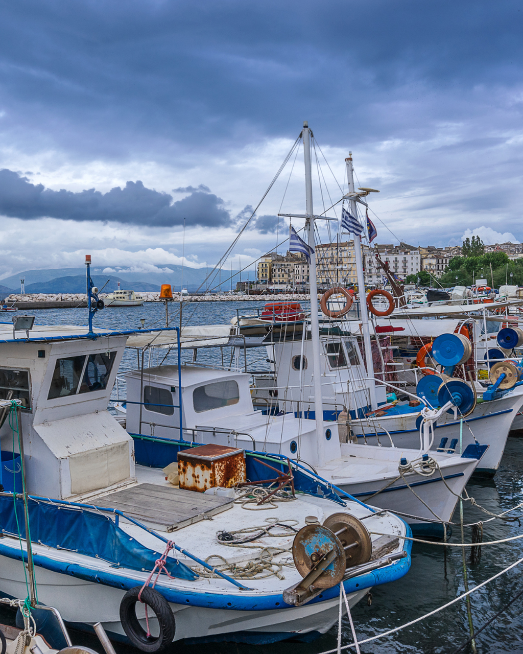 Korfu – smaragda salas atklāšana