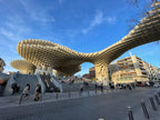 Divas Andalūzijas pērles: Malaga un Seviļa