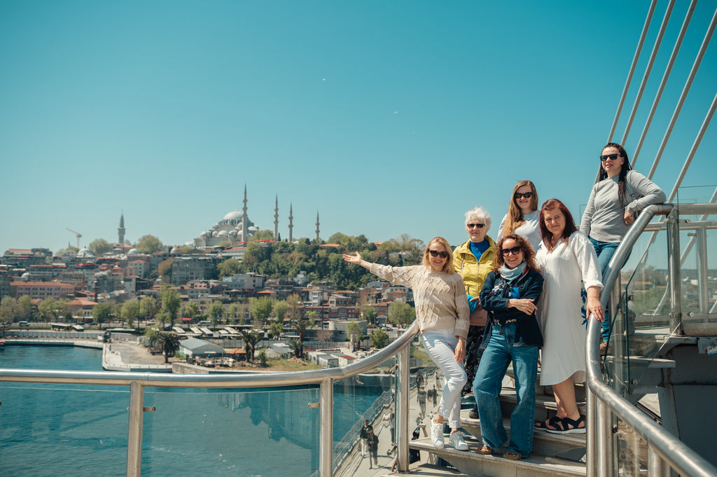 Pasaules metropole Stambula un maģiskā Kapadokija