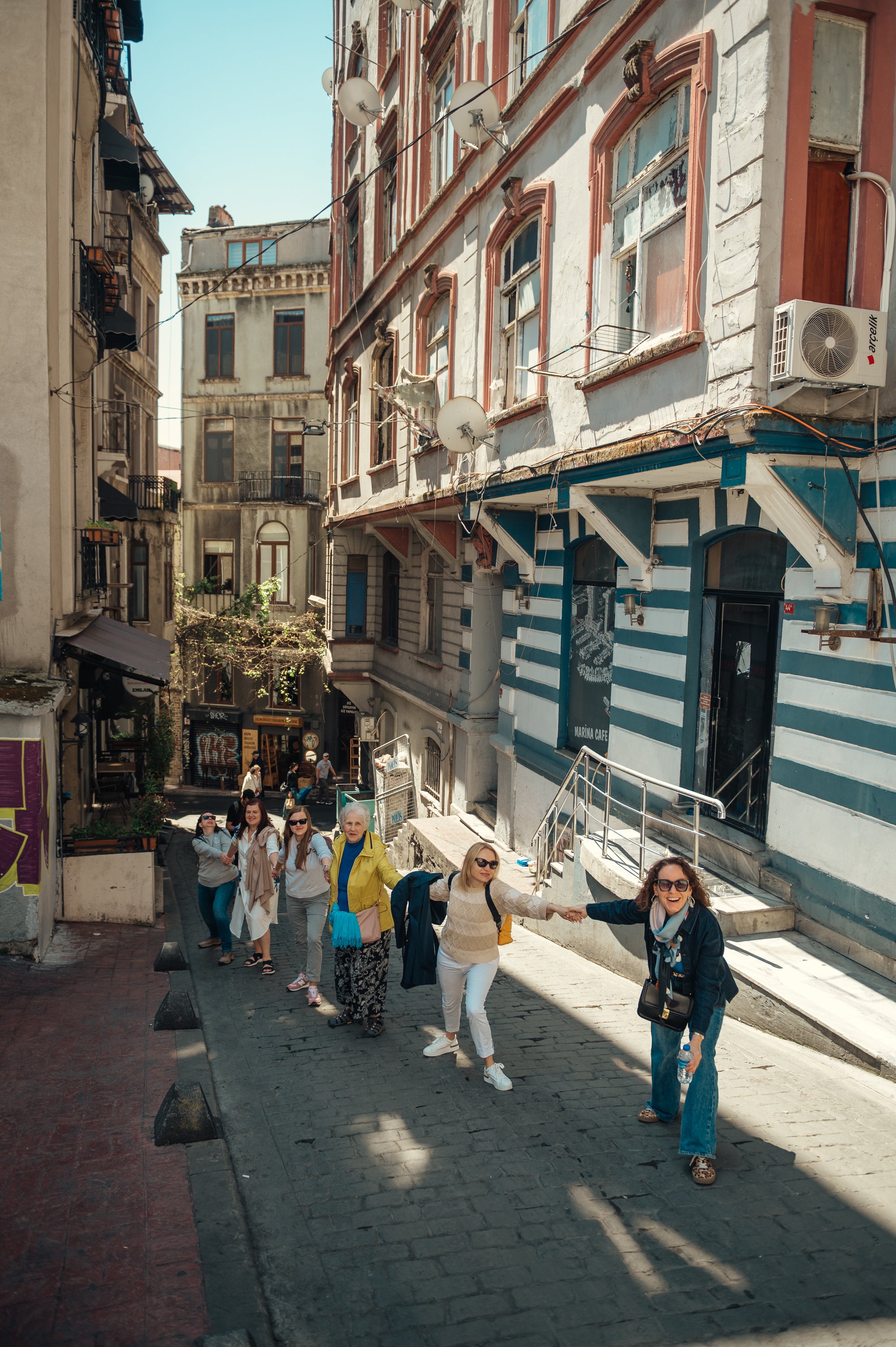 Pasaules metropole Stambula