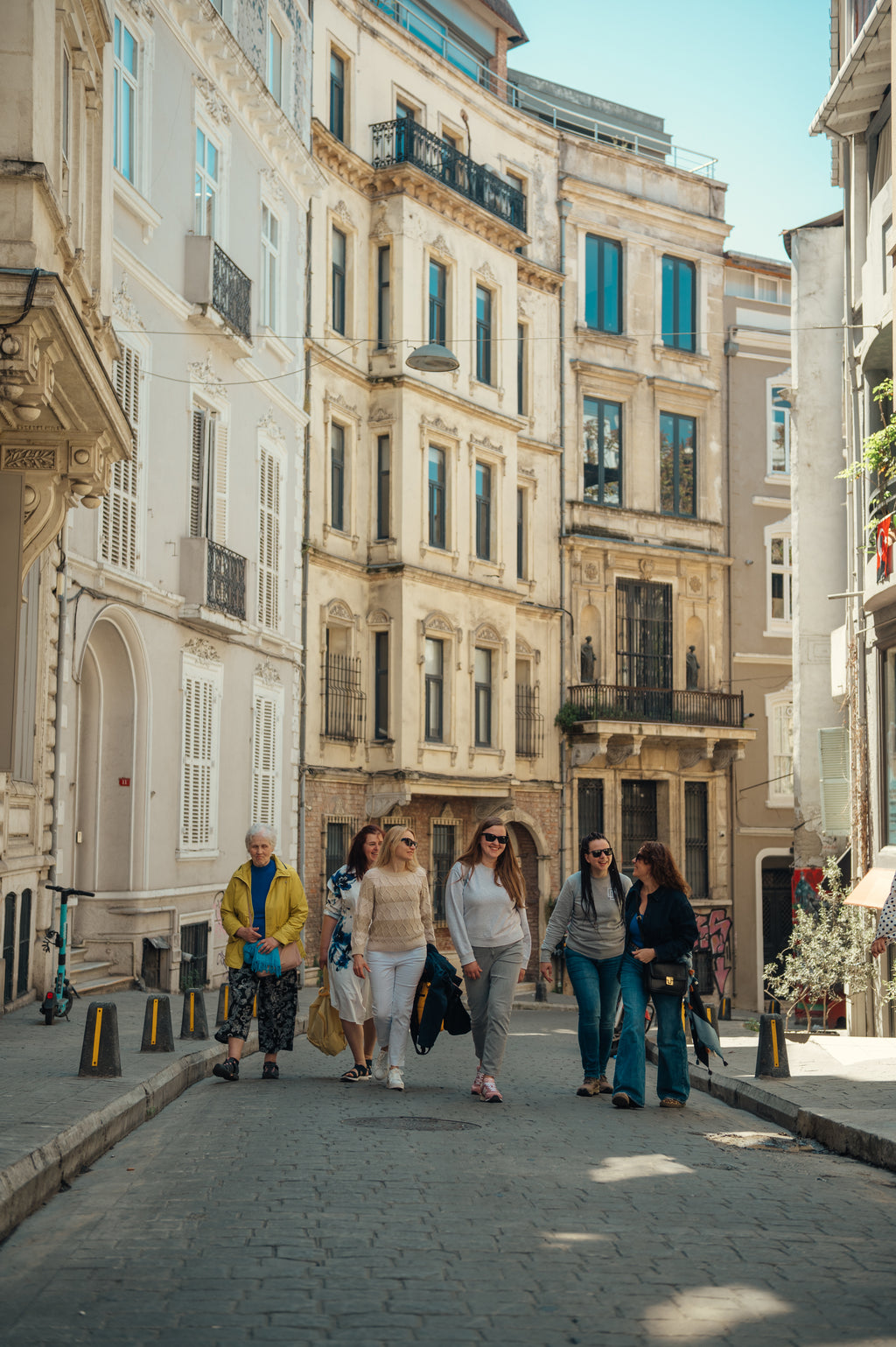 Pasaules metropole Stambula un maģiskā Kapadokija