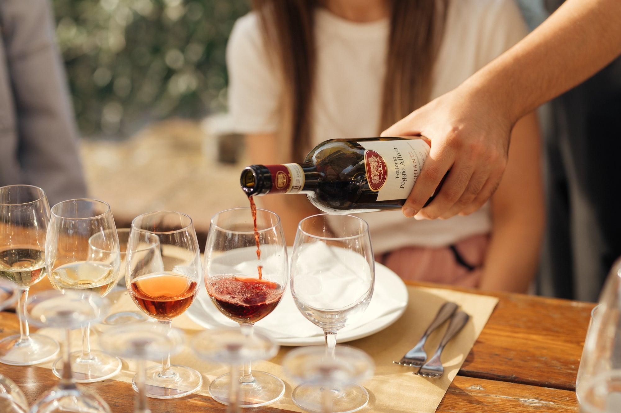 Garšu ceļojums Toskānā