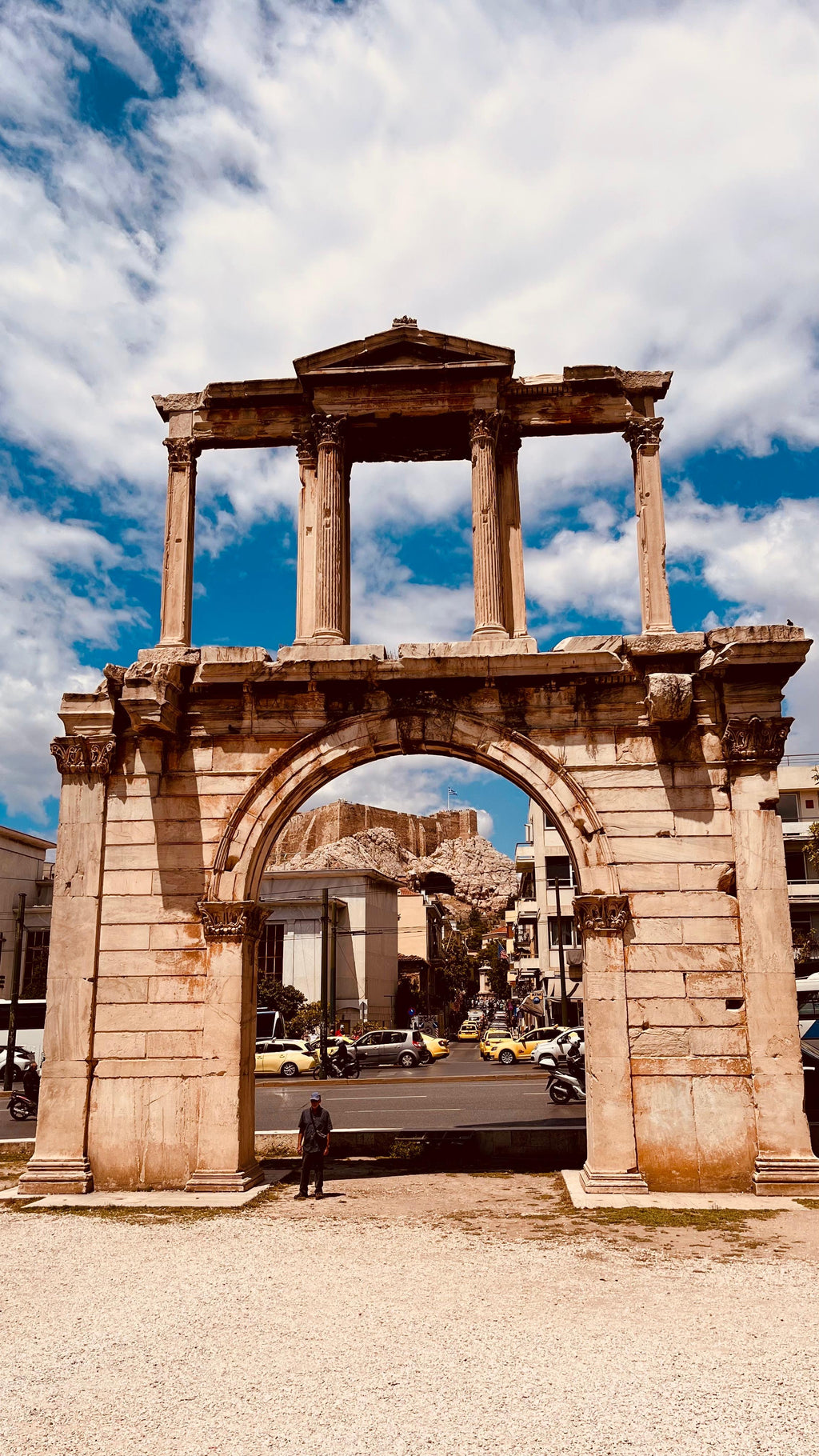 Atēnas un Grieķijas salas pavasarī – nelielas grupas ceļojums