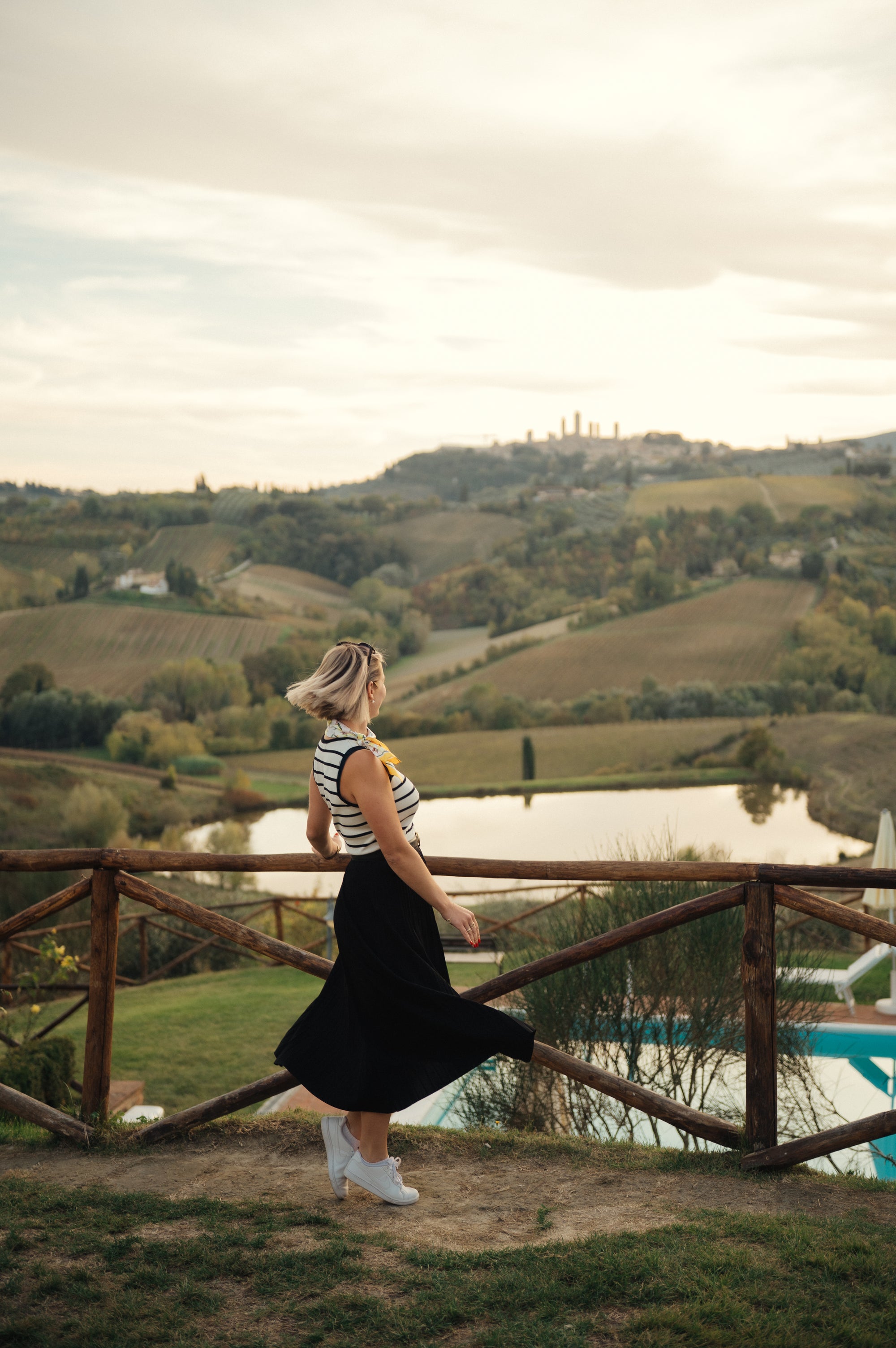 Garšu ceļojums Toskānā