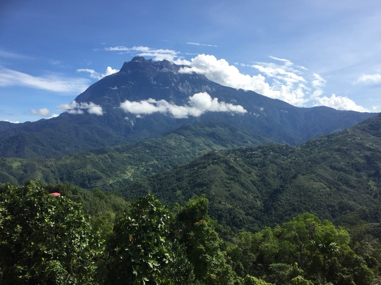 Malaizija, Borneo un Bruneja