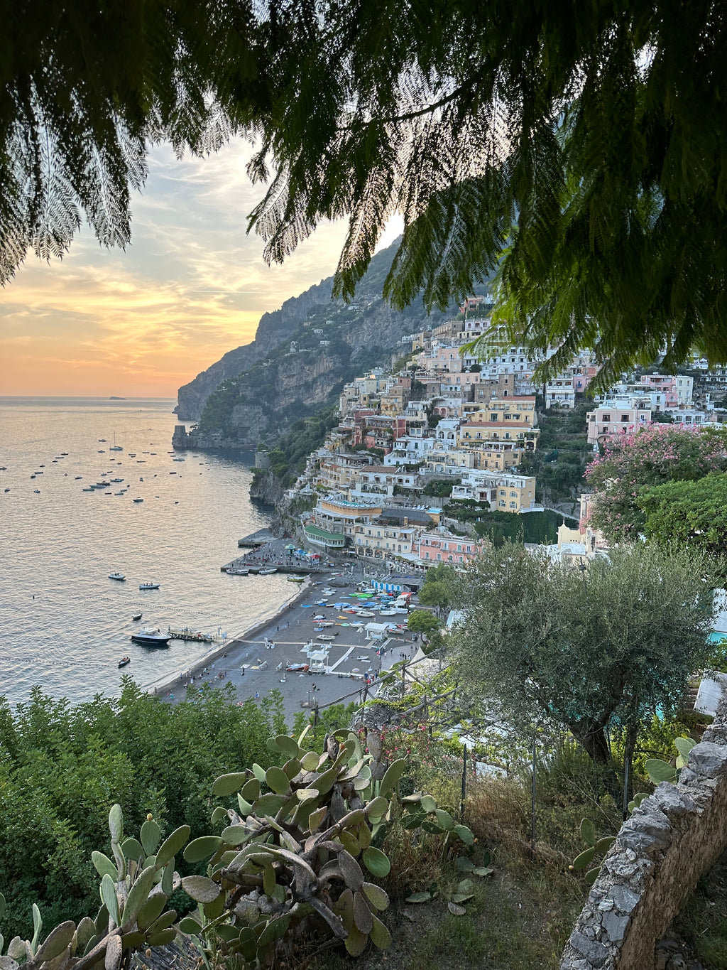 Itālijas dienvidi: Neapole, Kapri sala un Amalfi piekraste
