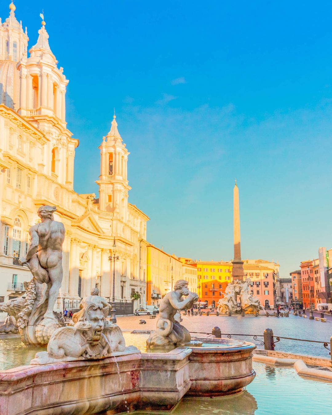 Ceļojums uz Romu Itālijas La Dolce Vita pieredze