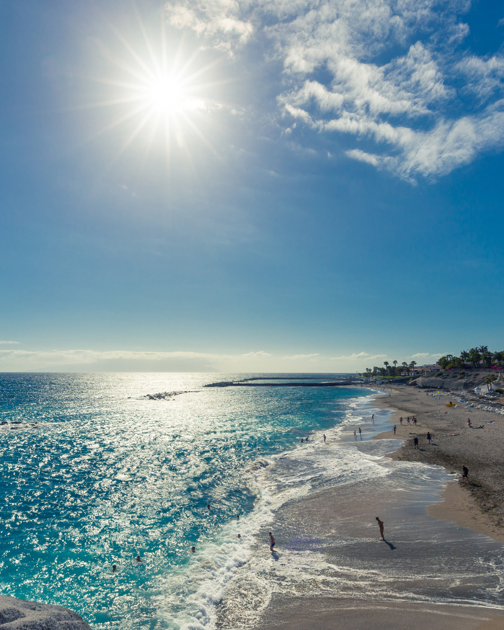 Tenerife – no vulkāniem līdz okeānam