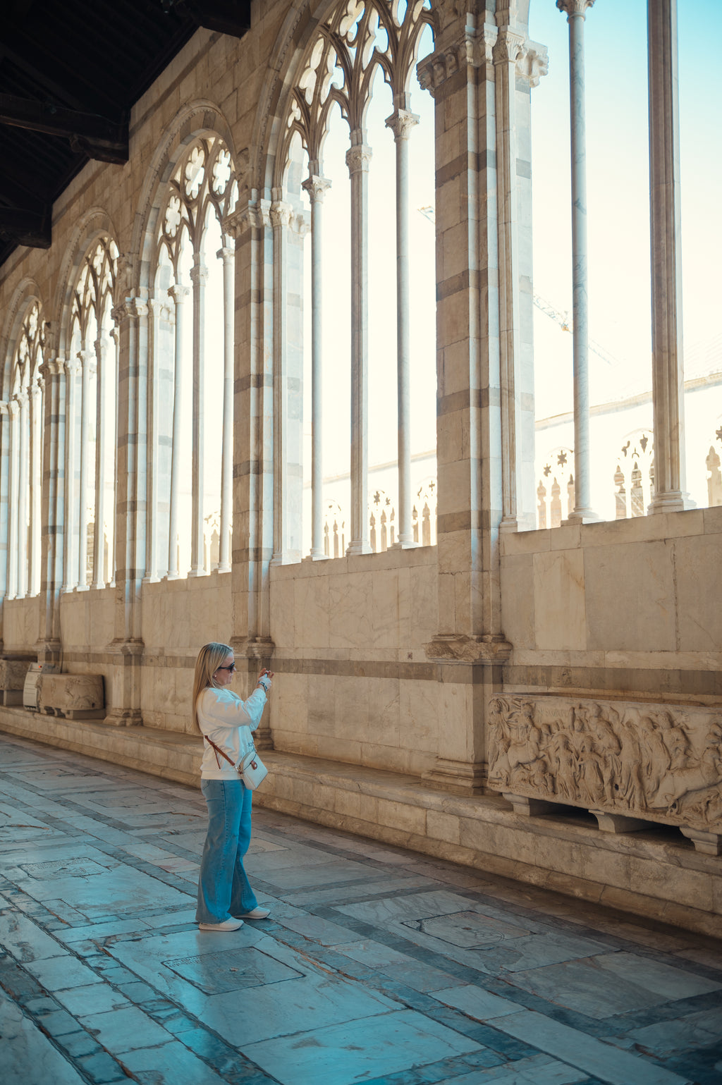 Ceļojums uz Toskānu Itālijā - ar rudens šarmu oktobrī