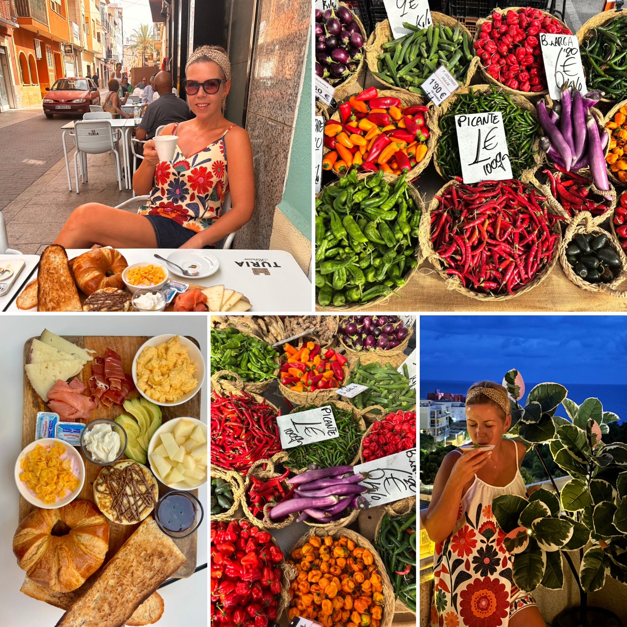 Atpūta Costa Blanca