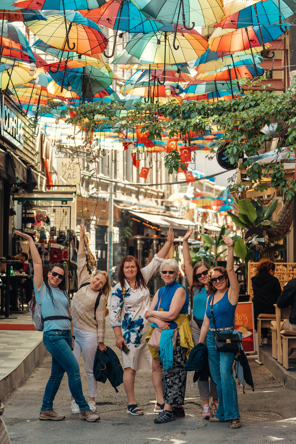 Pasaules metropole Stambula un maģiskā Kapadokija