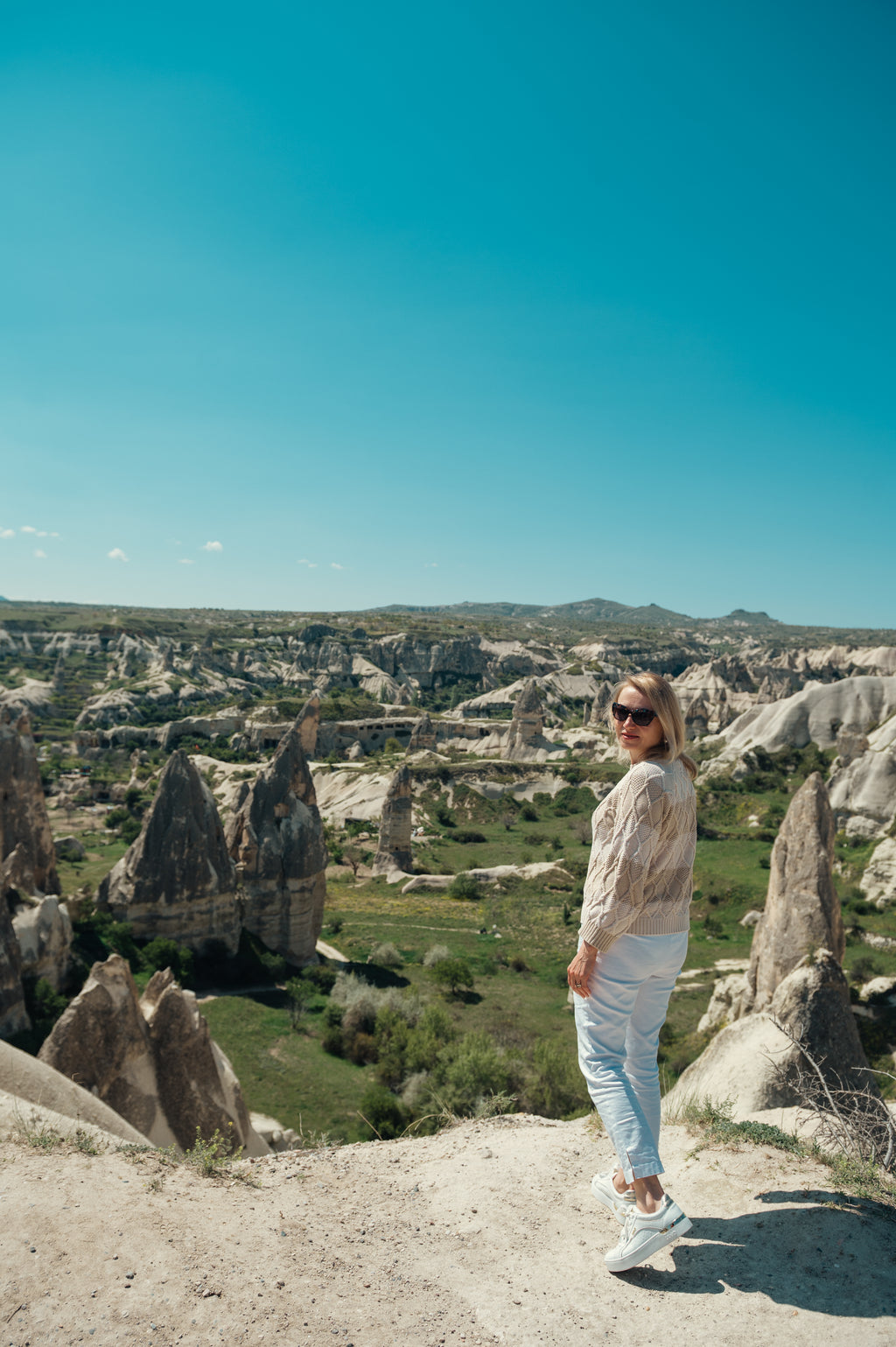 Pasaules metropole Stambula un maģiskā Kapadokija
