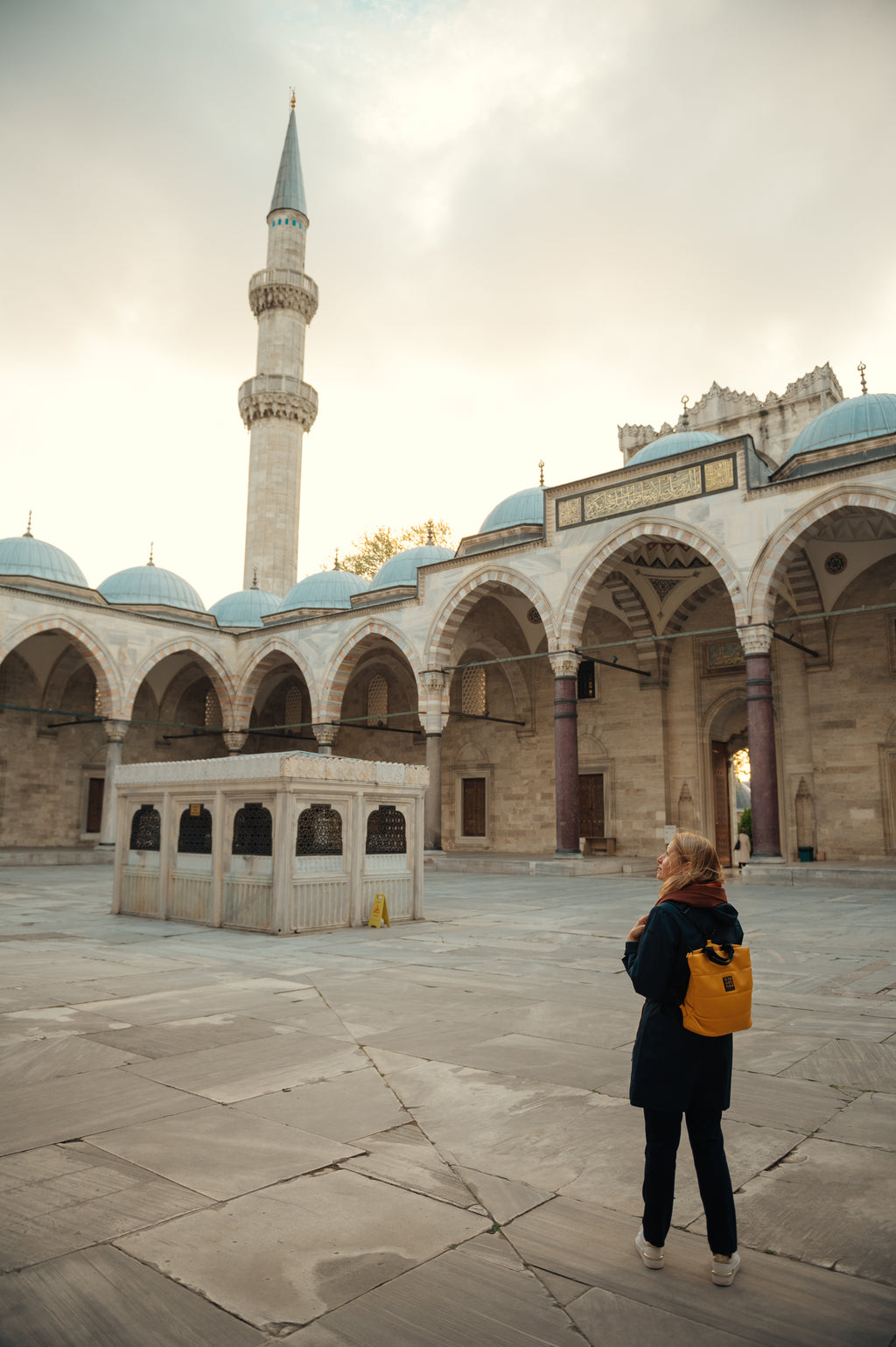 Pasaules metropole Stambula un maģiskā Kapadokija