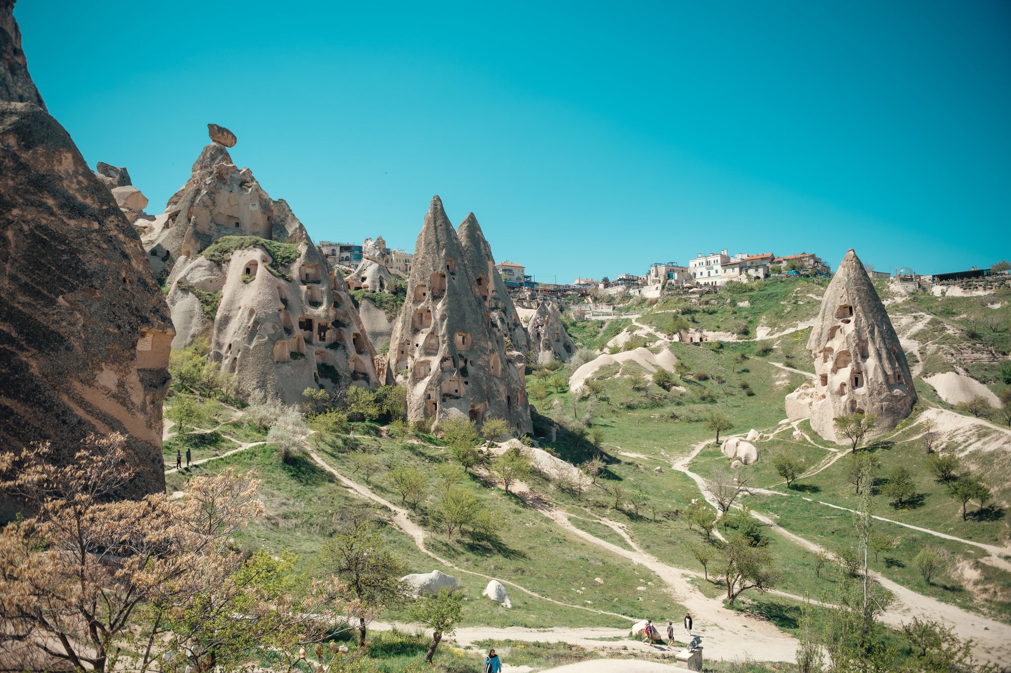 Pasaules metropole Stambula un maģiskā Kapadokija
