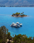 Ceļojums uz Grieķiju. Atēnas. Poros un Aegina salas.