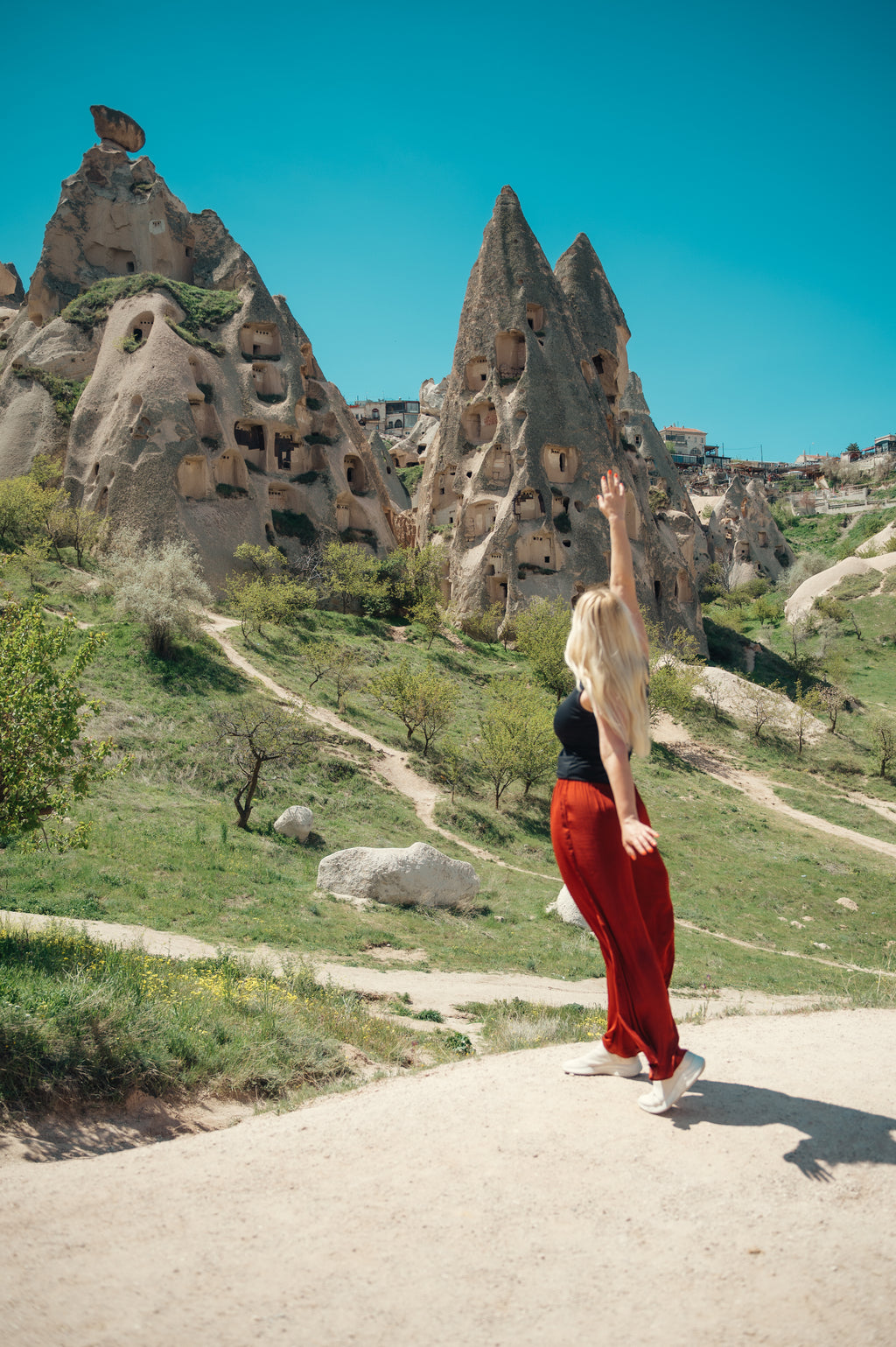 Pasaules metropole Stambula un maģiskā Kapadokija