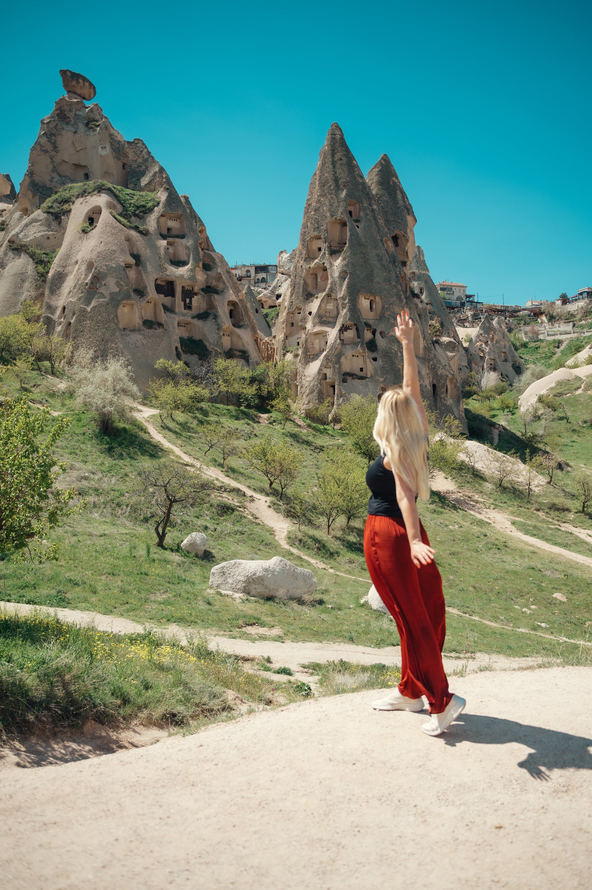 Pasaules metropole Stambula un maģiskā Kapadokija