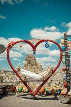 Pasaules metropole Stambula un maģiskā Kapadokija