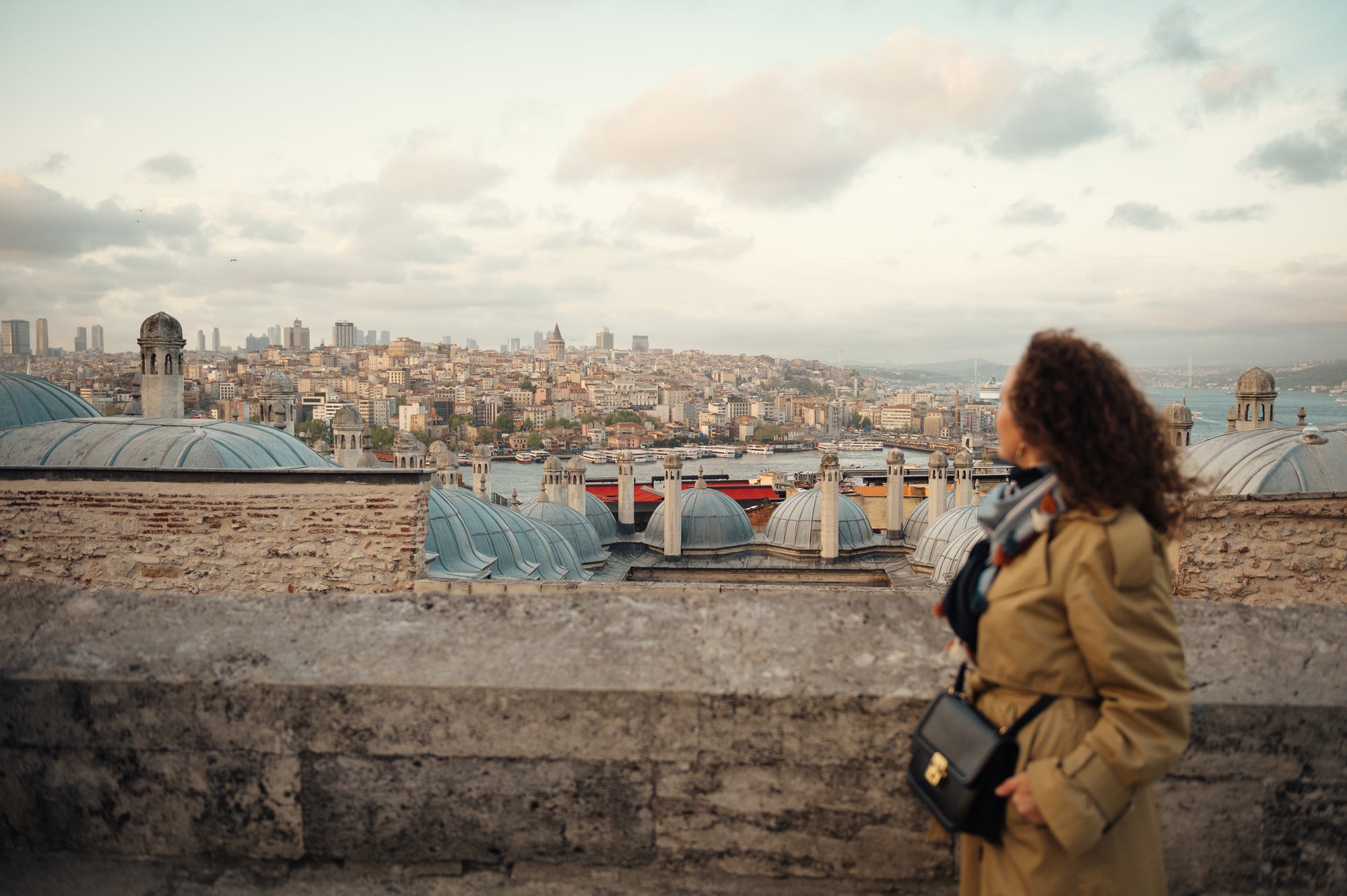 Pasaules metropole Stambula