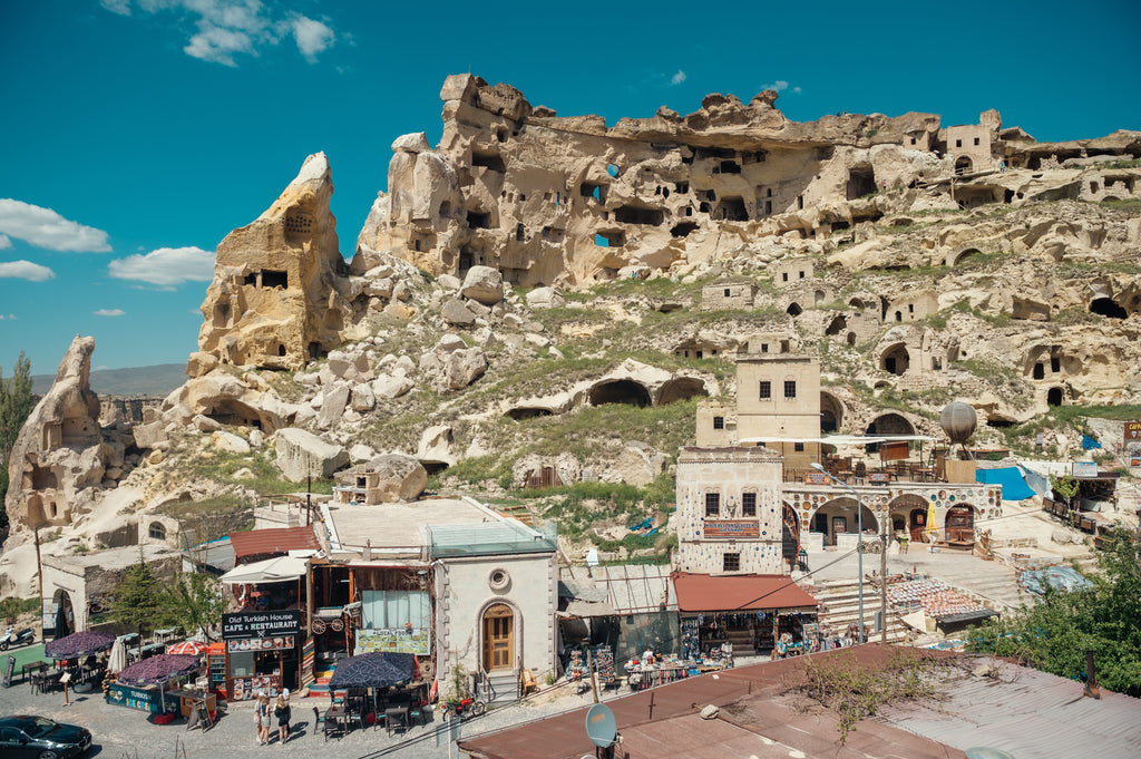 Pasaules metropole Stambula un maģiskā Kapadokija