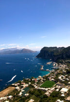 Itālijas dienvidi: Neapole, Kapri sala un Amalfi piekraste