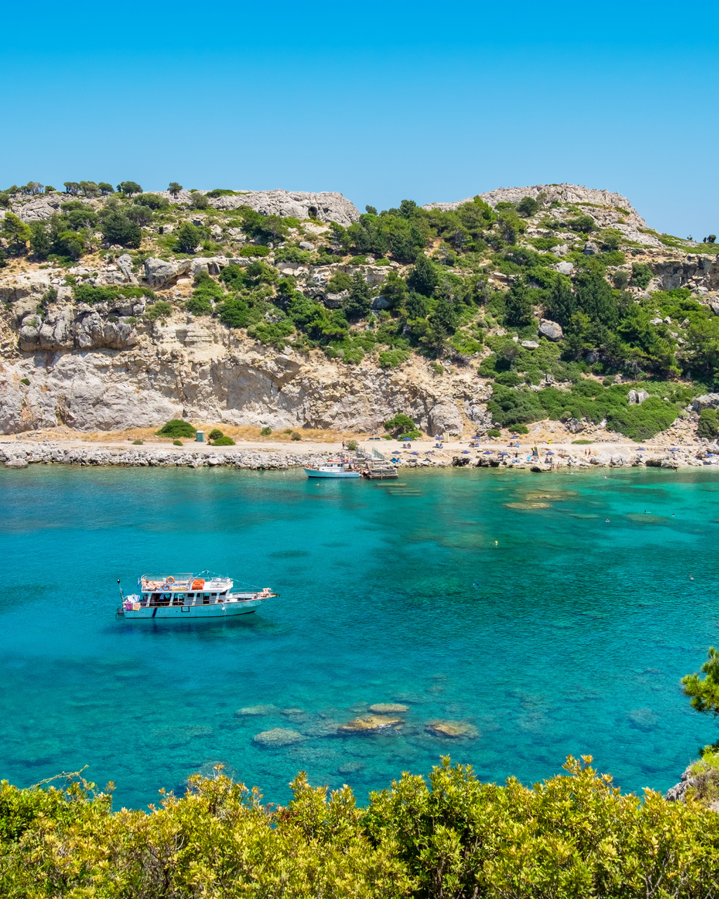 Ceļojums uz Rodas salu