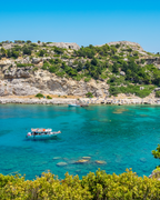 Ceļojums uz Rodas salu