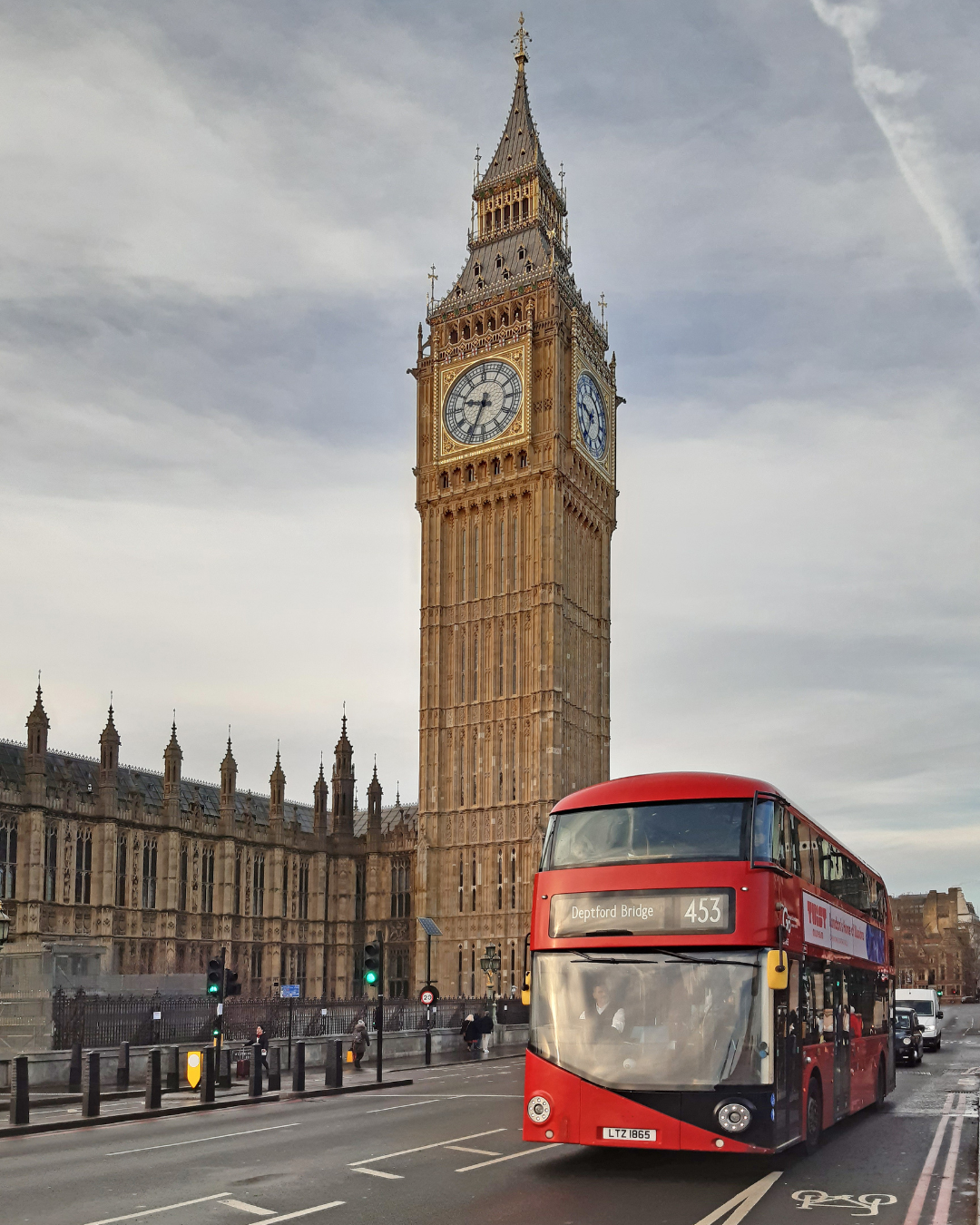 Londona - karaliskā elegance, māksla un mūsdienu metropole