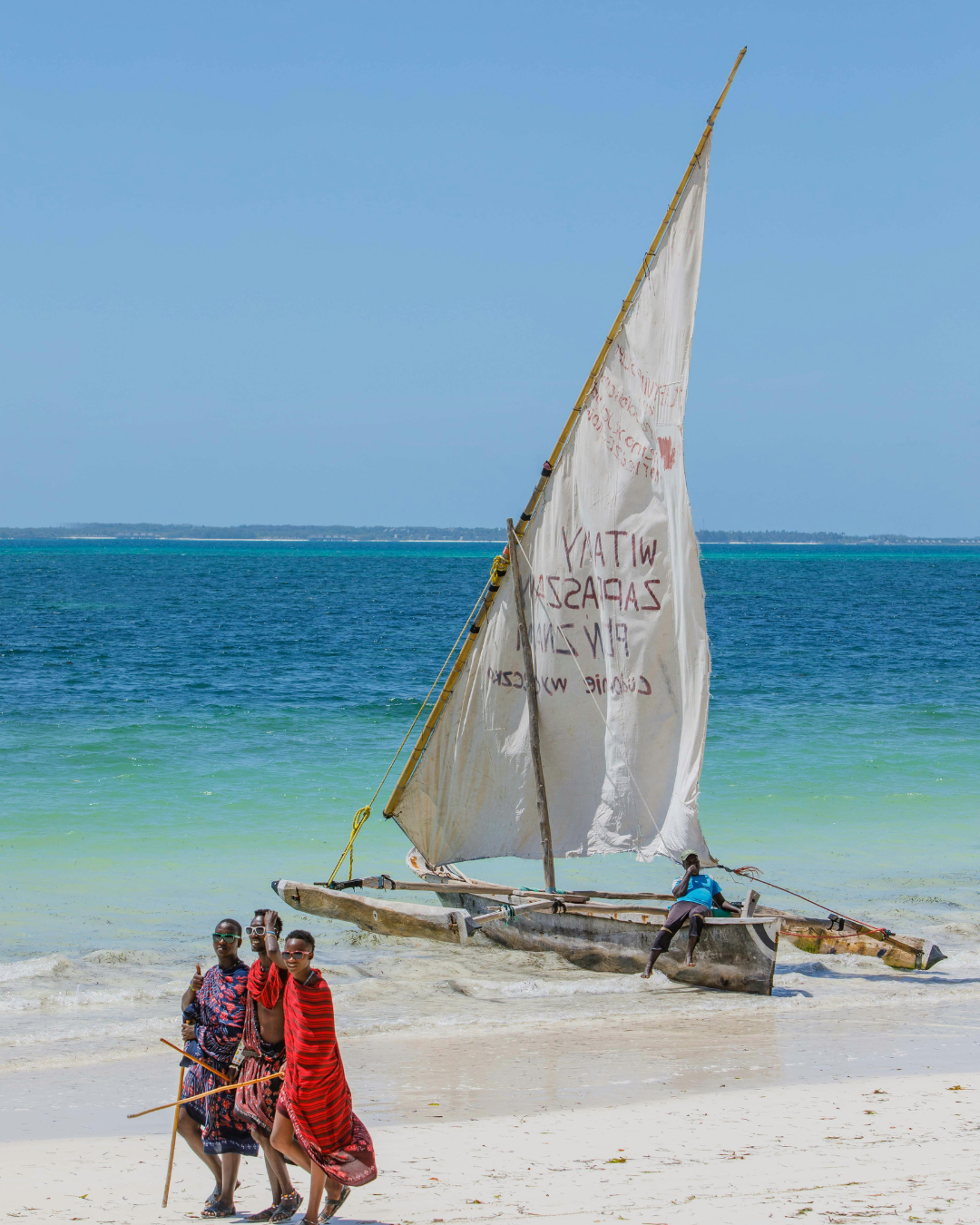 Tanzānijas safari & Zanzibāras okeāna miers