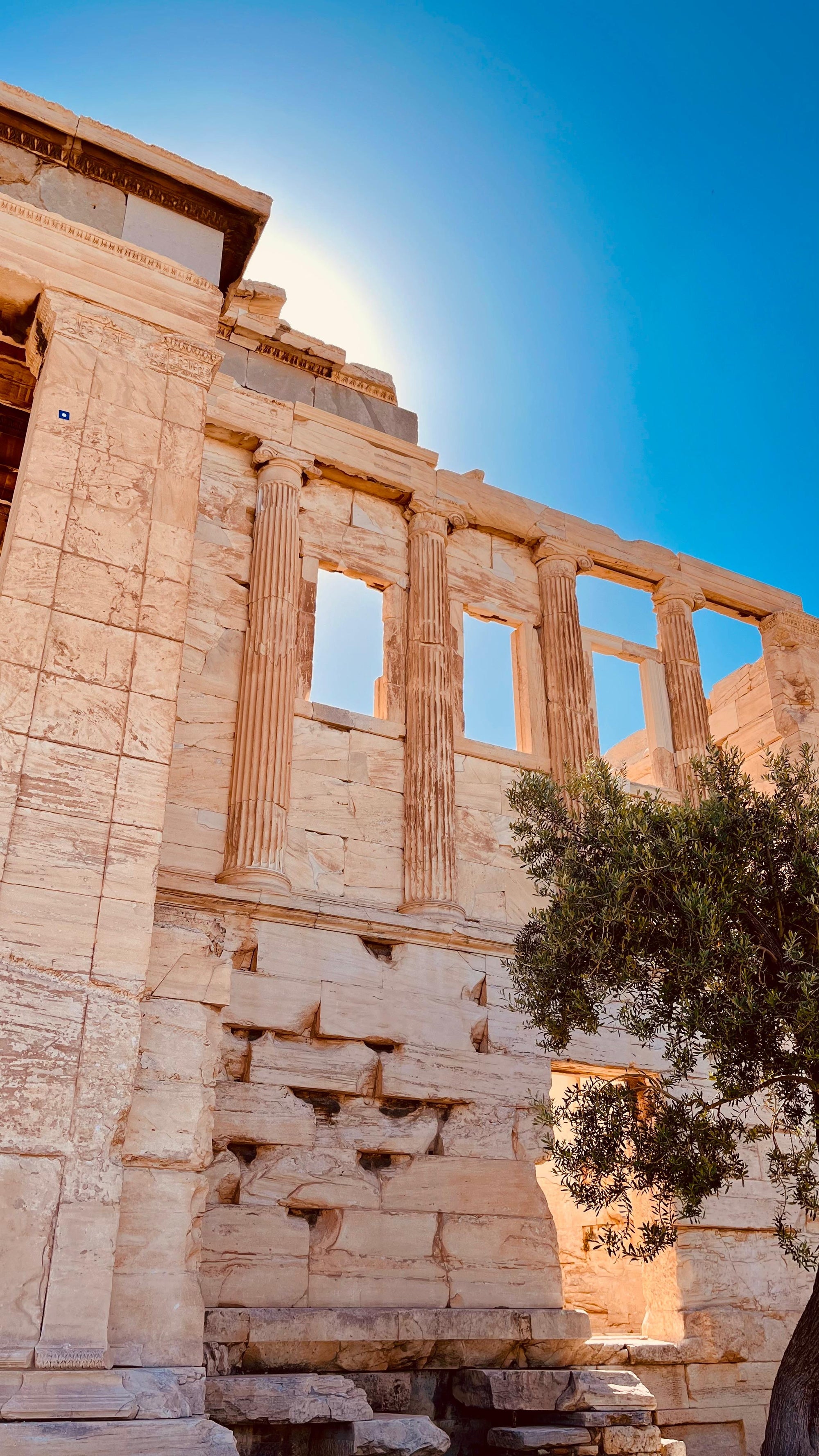 Atēnas un Grieķijas salas pavasarī – nelielas grupas ceļojums