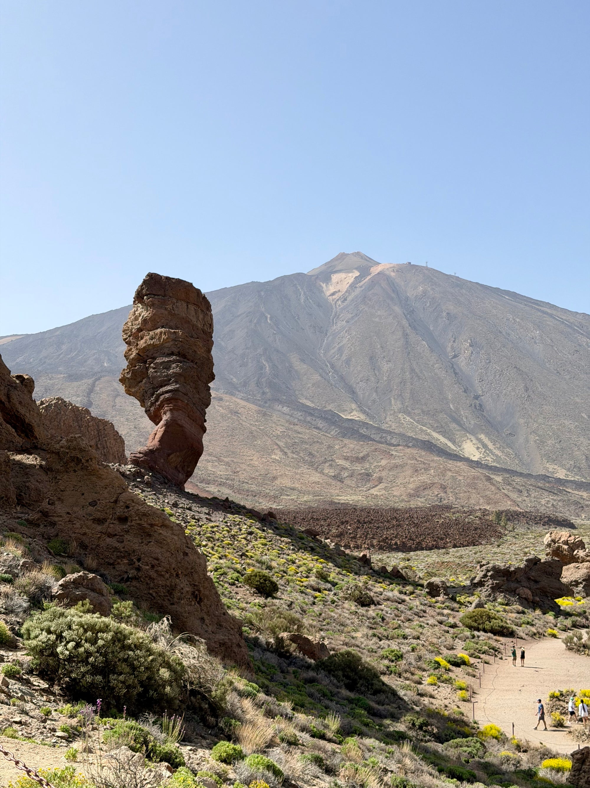 Tenerife – no vulkāniem līdz okeānam
