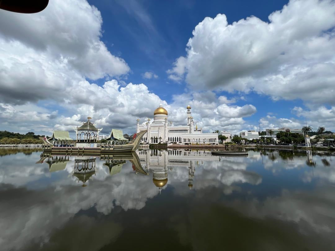 Malaizija, Borneo un Bruneja