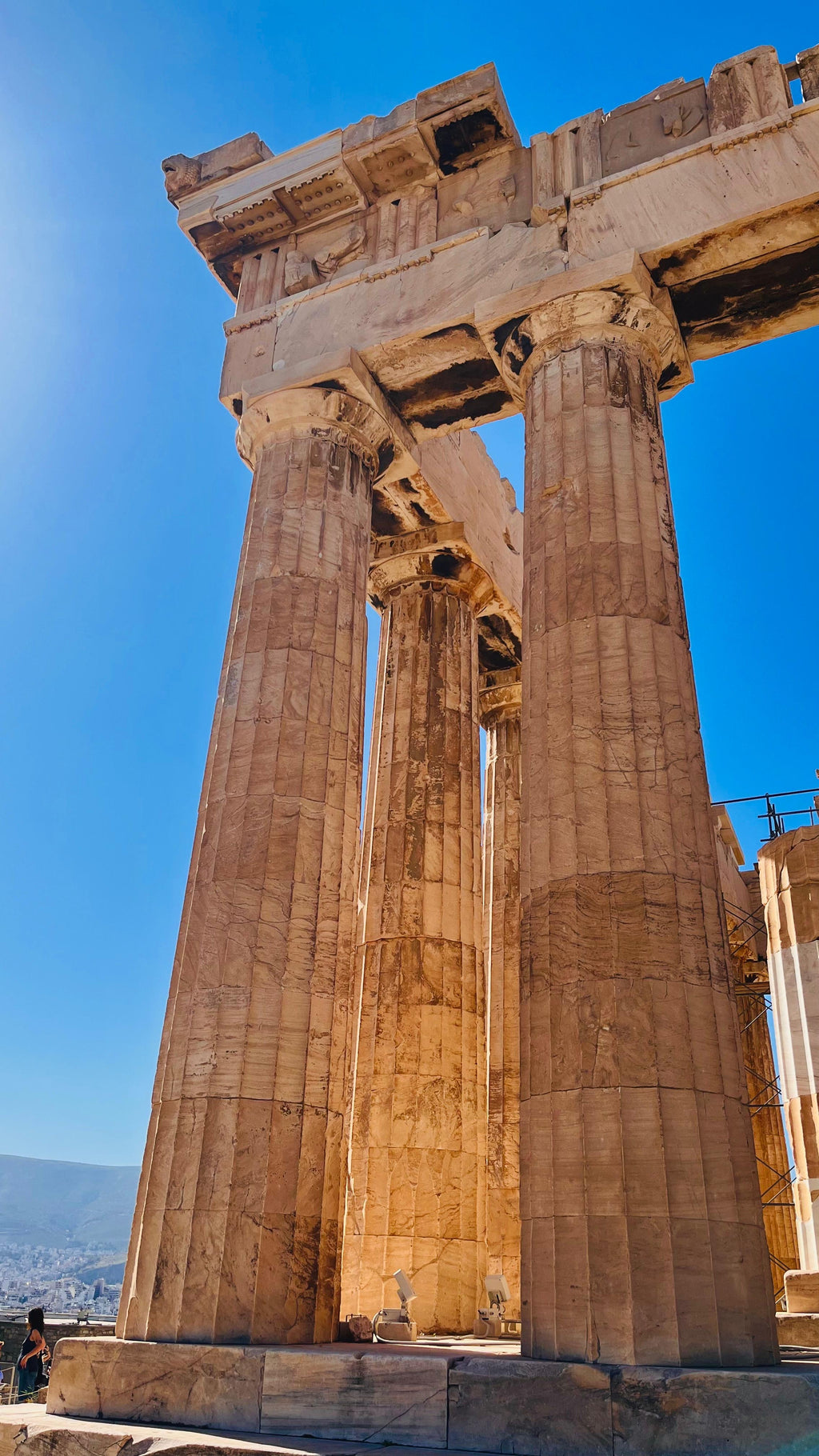 Atēnas un Grieķijas salas pavasarī – nelielas grupas ceļojums