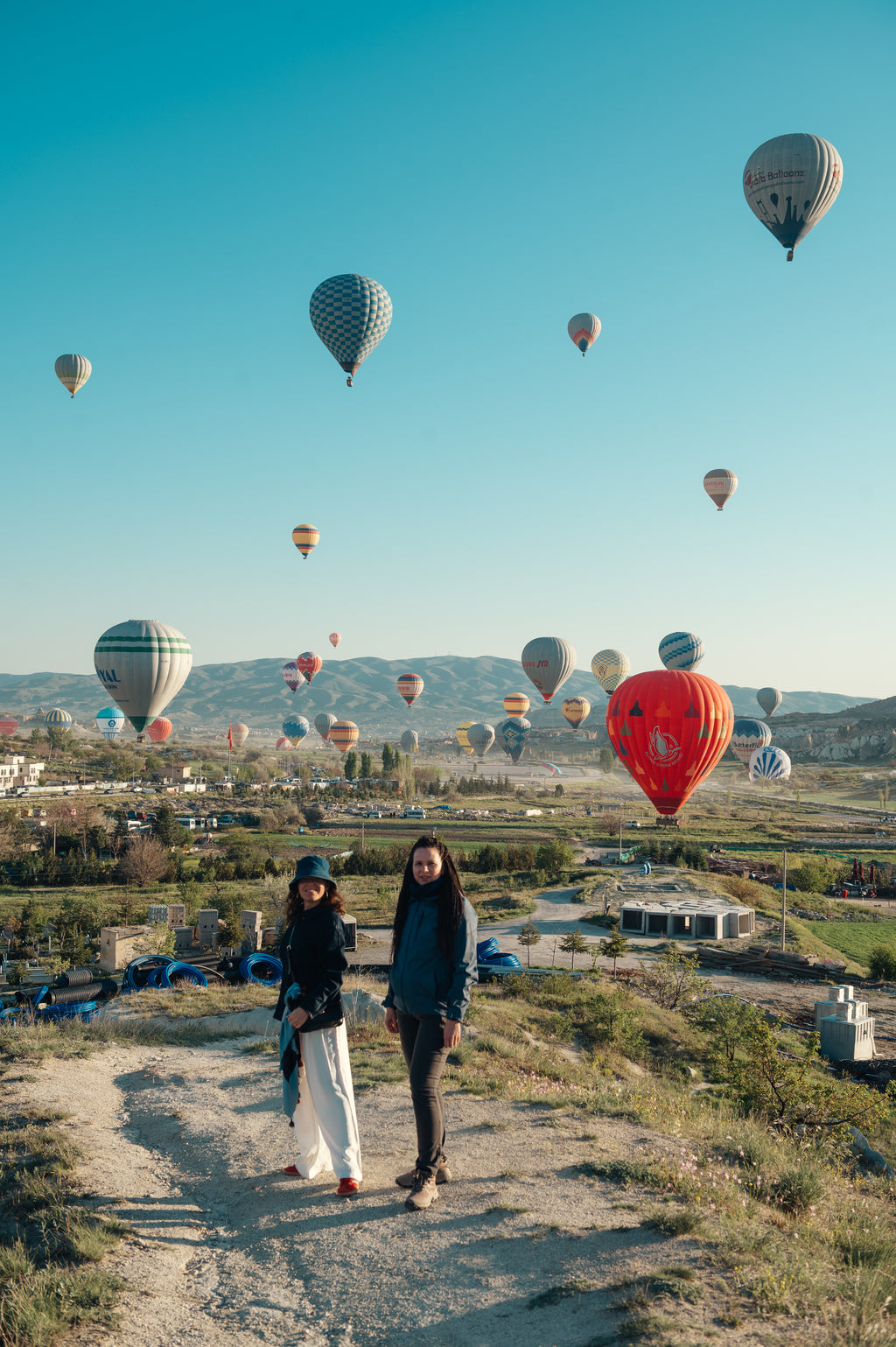 Pasaules metropole Stambula un maģiskā Kapadokija