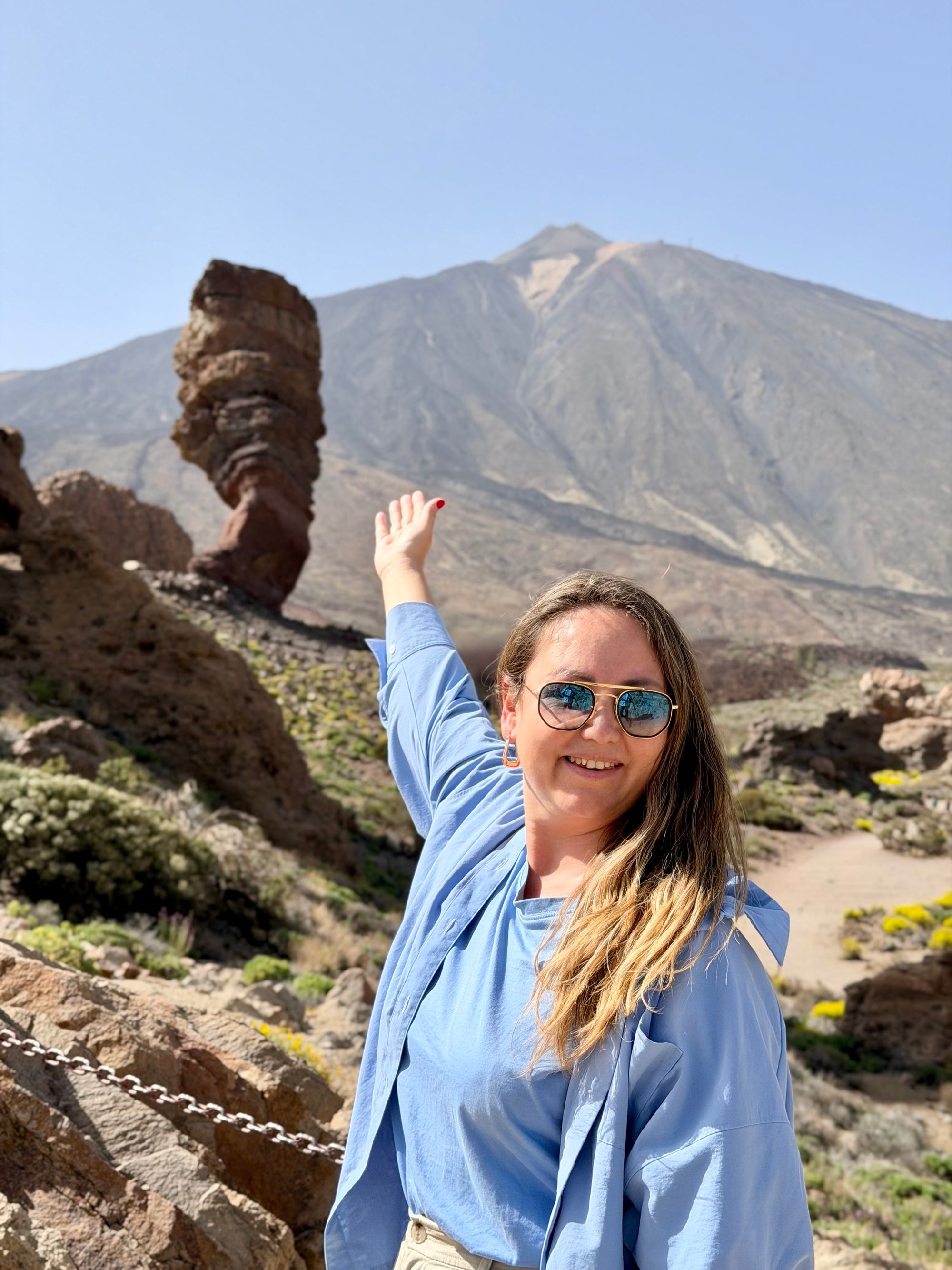 Tenerife – no vulkāniem līdz okeānam