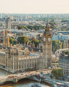 Londona - karaliskā elegance, māksla un mūsdienu metropole