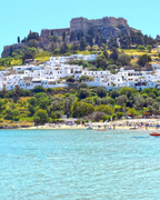 Ceļojums uz Rodas salu